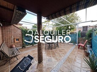 Chalet en alquiler en Cubas de la Sagra