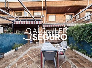 Chalet en alquiler en Cubas de la Sagra