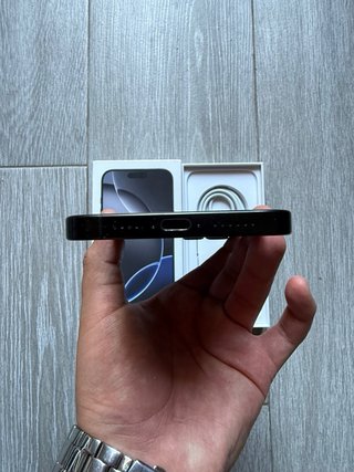 iPhone 16 PRO MAX 256 GB NUEVO