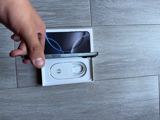 iPhone 16 PRO MAX 256 GB NUEVO