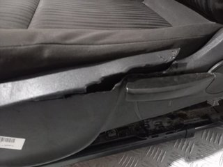 ASIENTO DELANTERO IZQUIERDO OPEL ZAFIRA C TOURER