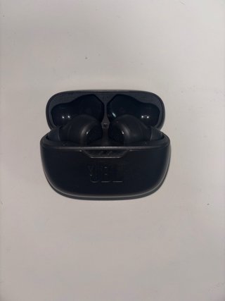Auriculares JBL Vibe Beam Negro