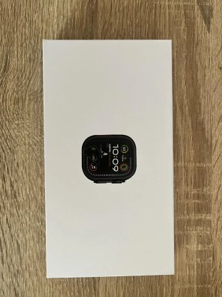 Apple Watch Gris