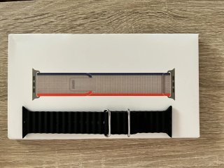 Apple Watch Gris