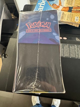 Pokémon Set Allenatore Fuoriclasse Megaevoluzione