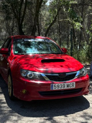 Subaru Impreza 2009