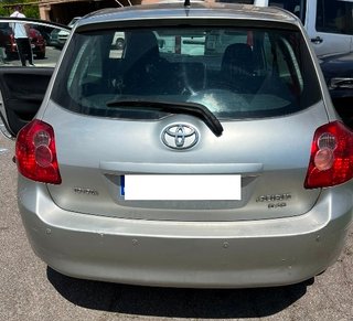 Toyota auris motor 1.4cc., diesel D4D de cadena