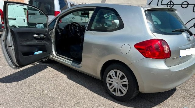 Toyota auris motor 1.4cc., diesel D4D de cadena