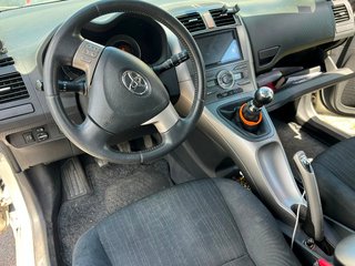 Toyota auris motor 1.4cc., diesel D4D de cadena