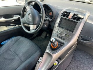 Toyota auris motor 1.4cc., diesel D4D de cadena