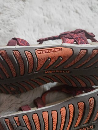 Sandalias Merrell Niña Talla 35