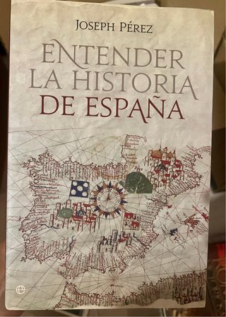 libro Entender la Historia de España