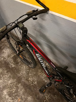 Bicicleta de montaña para chico