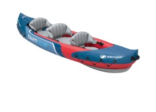 Kayak Sevylor Tahití Plus 3 Plazas