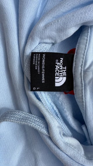 Sudadera The North Face Azul