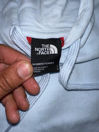Sudadera The North Face Azul