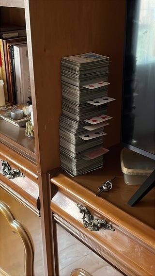 Cartas Magic MTG +2500 Foil Viejas