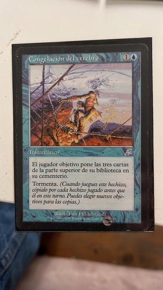 Cartas Magic MTG +2500 Foil Viejas