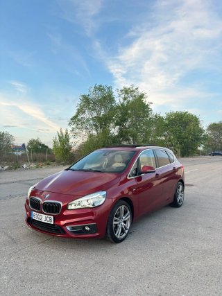 BMW Serie 2 2015
