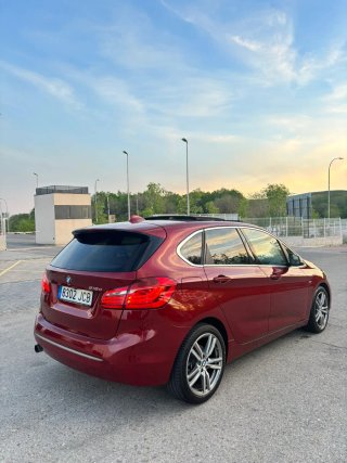 BMW Serie 2 2015