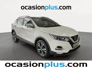 Nissan Qashqai dCi 115 N-Connecta 85 kW (115 CV)