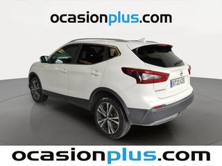 Nissan Qashqai dCi 115 N-Connecta 85 kW (115 CV)