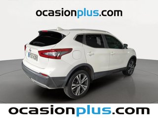 Nissan Qashqai dCi 115 N-Connecta 85 kW (115 CV)