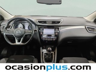 Nissan Qashqai dCi 115 N-Connecta 85 kW (115 CV)