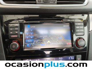 Nissan Qashqai dCi 115 N-Connecta 85 kW (115 CV)