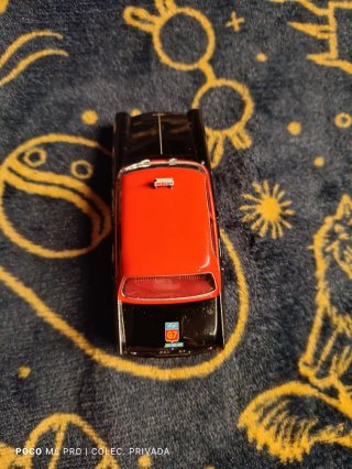 Coche Ataya escala 1/43 Peugeot 404 taxi
