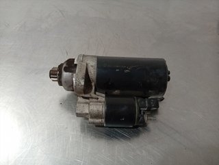 MOTOR ARRANQUE VOLKSWAGEN POLO IV (9N1) 000112505