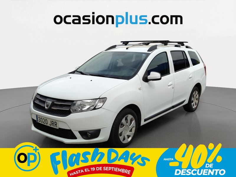 Dacia Logan MCV Laureate TCE 66 kW (90 CV) - foto 1