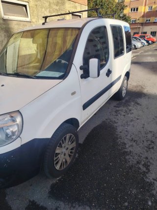 FIAT Doblò 2002