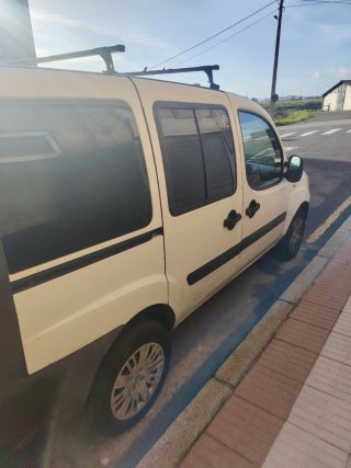 FIAT Doblò 2002