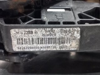 PEDAL EMBRAGUE PEUGEOT 308 9676728880