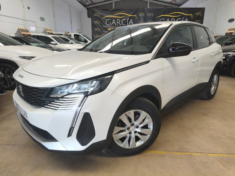 Peugeot 3008 Active Pack BlueHDi S&S EAT8 2022
