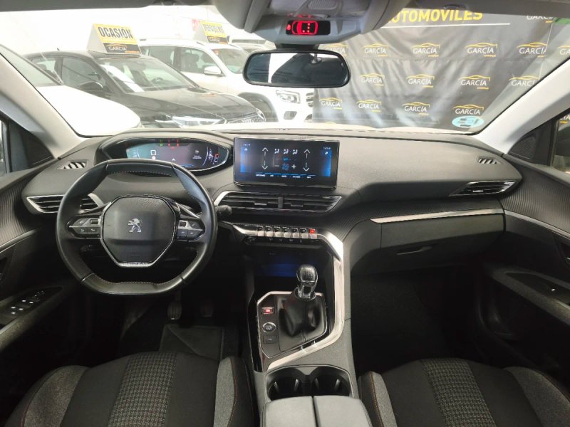 Peugeot 3008 Active Pack BlueHDi S&S EAT8 2022, foto 4