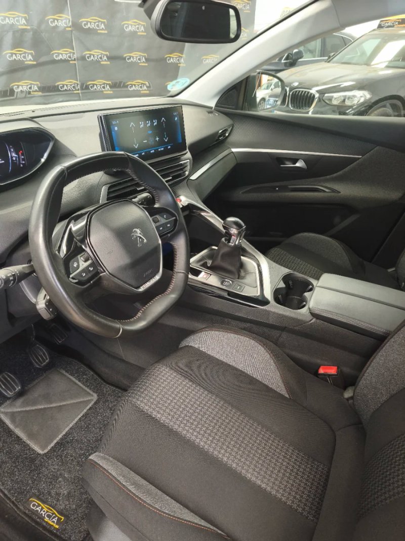 Peugeot 3008 Active Pack BlueHDi S&S EAT8 2022, foto 5