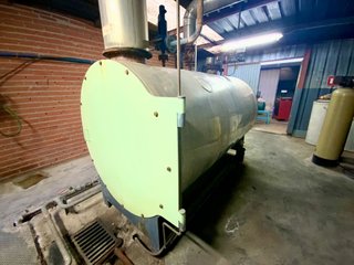 Generador Industrial de Vapor ATTSU RL-1000/2