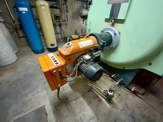 Generador Industrial de Vapor ATTSU RL-1000/2