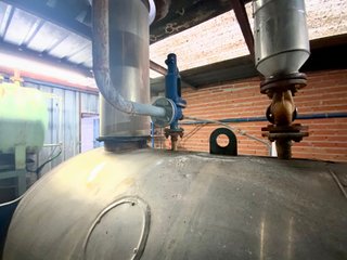 Generador Industrial de Vapor ATTSU RL-1000/2