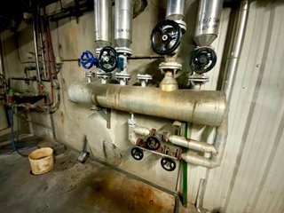 Generador Industrial de Vapor ATTSU RL-1000/2