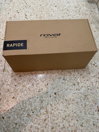 Manillar roval rapide cockpit 400x90