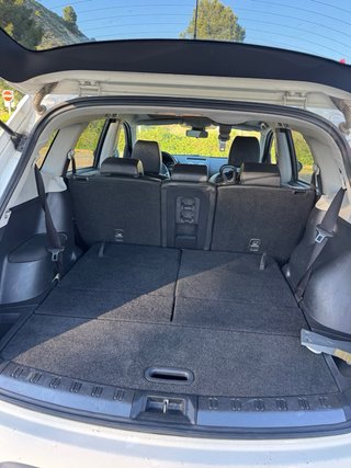 Nissan Qashqai+2 2010