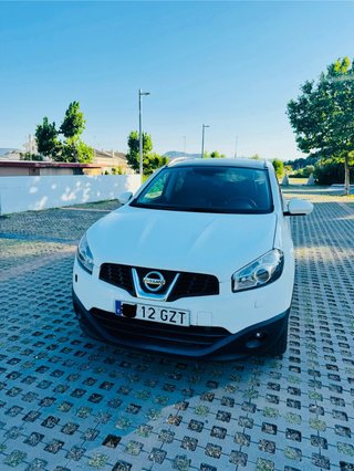 Nissan Qashqai+2 2010