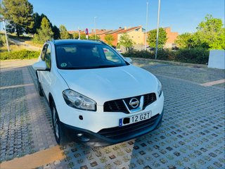 Nissan Qashqai+2 2010