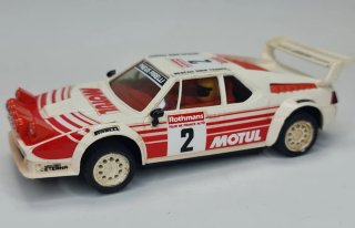 Scalextric Exin BMW M1 Motul Ref. 4072