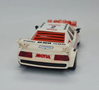 Scalextric Exin BMW M1 Motul Ref. 4072