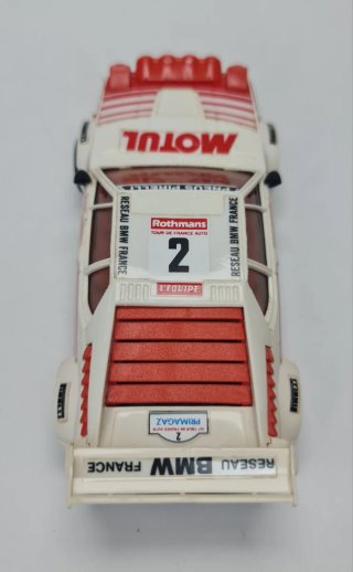Scalextric Exin BMW M1 Motul Ref. 4072