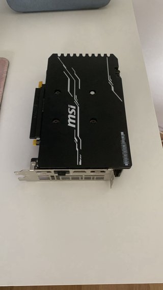 Tarjeta Gráfica MSI